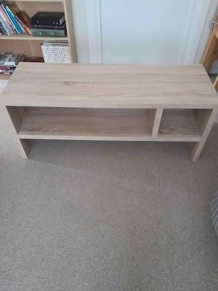 Photo of free TV table (Godstone Surrey) #1