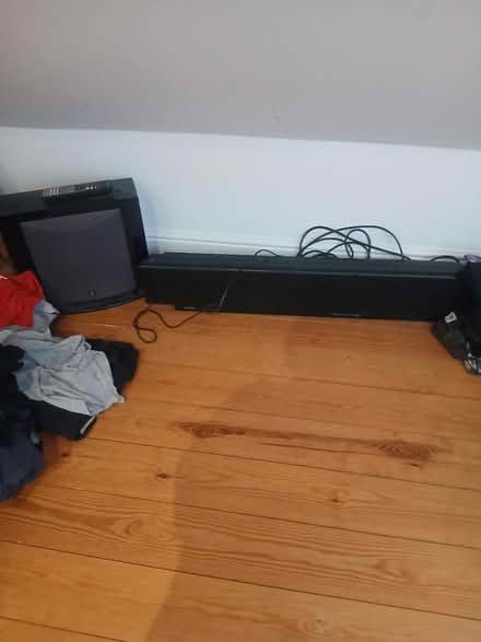 Photo of free Sound bar and subwoofer (Gloucester) #1