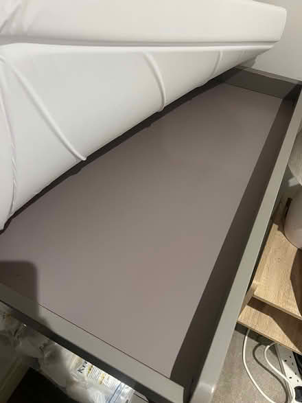 Photo of free Baby changing table (SE25) #2
