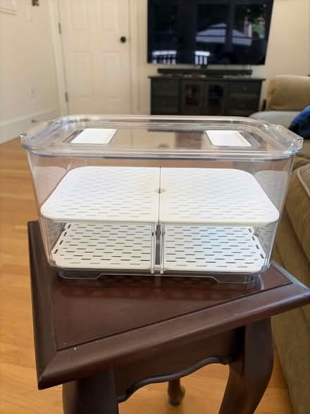 Photo of free Clear Produce Saver (Belmont, MA) #1