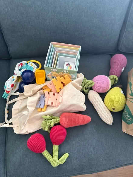 Photo of free Quality baby toys (Stoneham (Spot Pond area)) #1