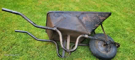 Photo of free Wheel Barrow, Builders barrow (Chorley SK9) #4