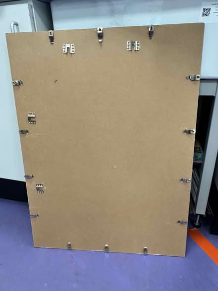 Photo of free Large clip frame (Baffins PO3) #2