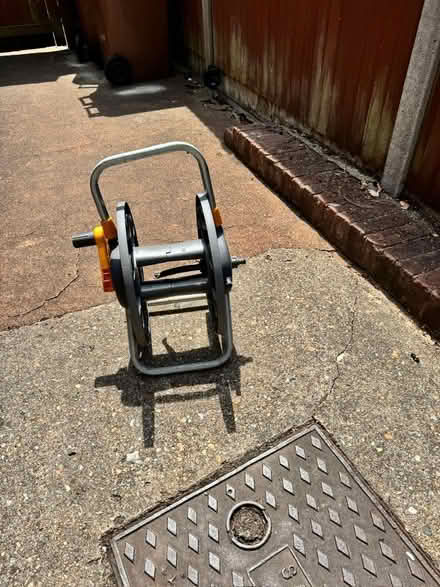 Photo of free hose pipe frame (Chatham ME4) #1