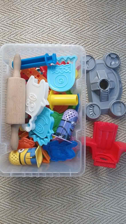 Photo of free Play doh accessories ws15 (Armitage WS15) #1