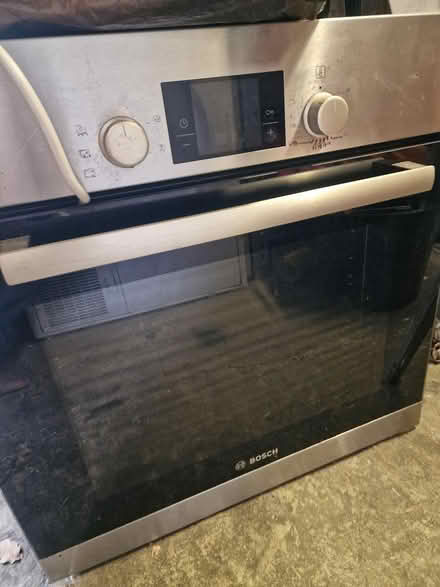 Photo of free Electric Oven (TW12) #1