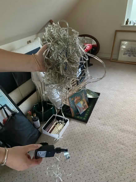 Photo of free Xmas lights (Welwyn) #2