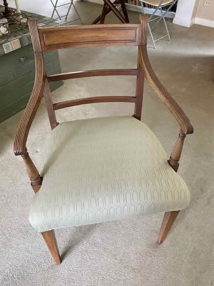 Photo of free Antique chair (Bosham PO18) #4