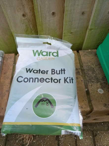 Photo of free Water Butt Connector Kit (Broadstairs CT10) #1