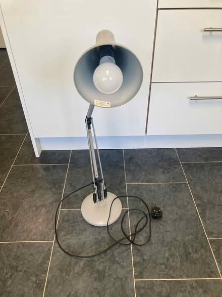 Photo of free Angle lamp (Leigh Park BA13) #2