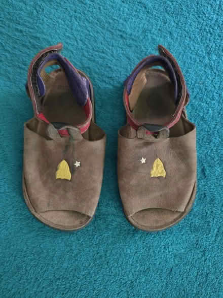 Photo of free Leather Kids Sandals (West 7th) #1