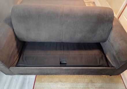 Photo of free Sofabed (Winston Churchill & Britannia) #2