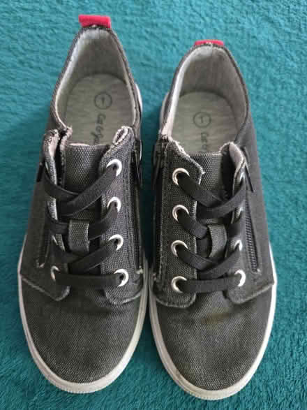 Photo of free Denim Kids Shoes - 1 (West 7th) #1