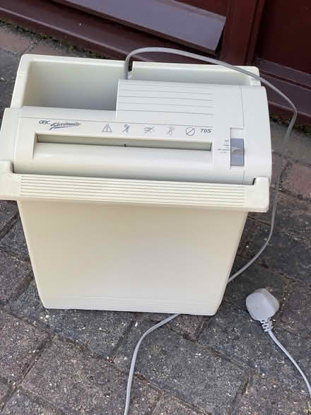 Photo of free Paper Shredder (Ashley Heath) #1
