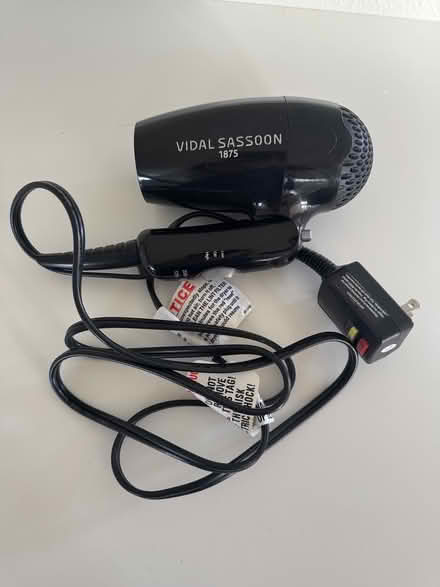 Photo of free Hair Dryer (Sunnyvale) #1