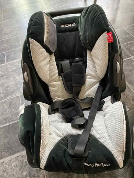 Photo of free Car seat (Shirley B90) #1