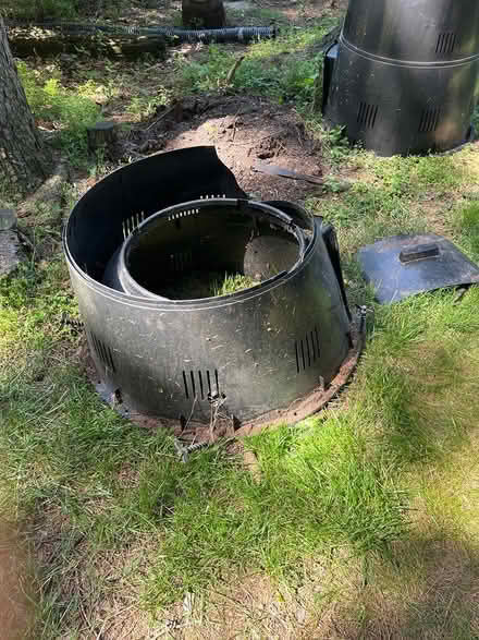 Photo of free Compost bin parts (SE AA) #1