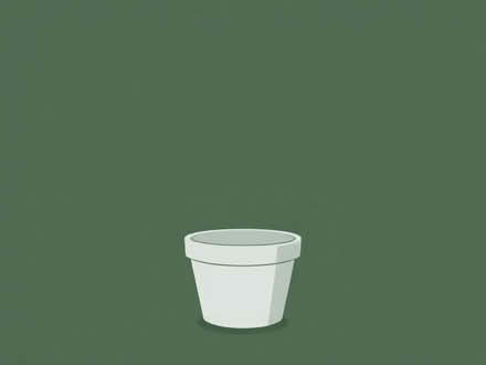Photo of Plastic plant pots (Norton Lees S8) #1