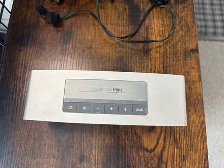 Photo of free Bose sound link mini speaker (Tonbridge TN10) #2