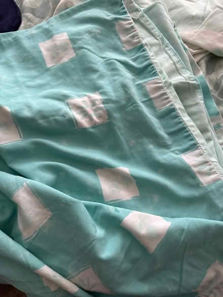 Photo of free Duvet cover and pillowcases (Ashford TW15) #1