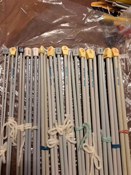 Photo of free Knitting needles (Little Lever BL3) #1