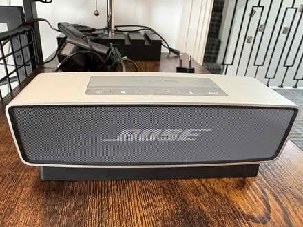 Photo of free Bose sound link mini speaker (Tonbridge TN10) #1