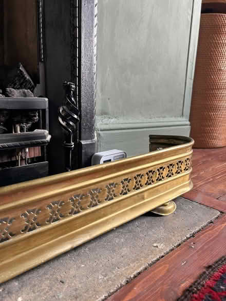 Photo of free Decorate fire grate (Meanwood LS6) #2