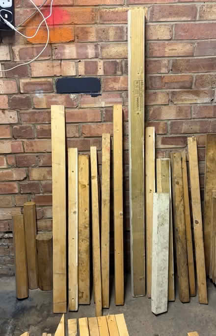 Photo of free Wood (Calcot RG31) #2