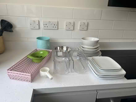 Photo of free Kitchen stuff / crockery (Sutton Coldfield B73) #1