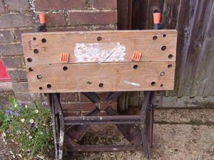 Photo of free Workmate (Durrington BN13) #1