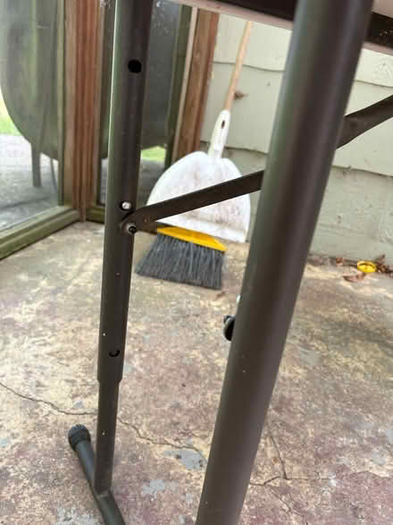 Photo of free Folding table (Croton-on-Hudson) #2