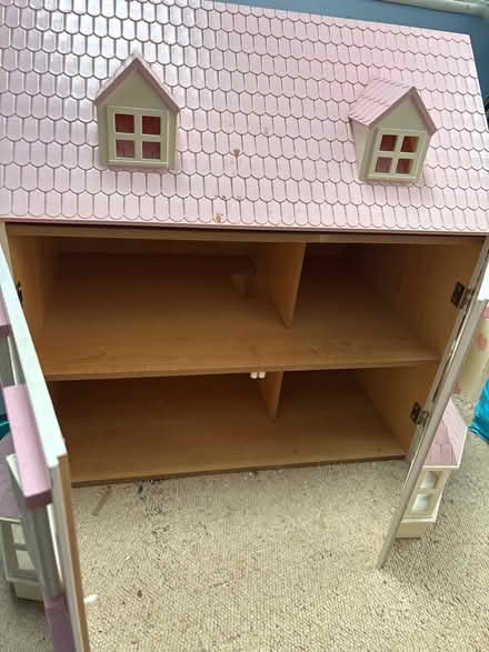 Photo of free Dolls house (Bideford EX39) #2