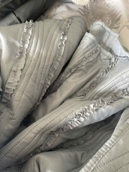 Photo of free Bed cover (Sholing Southampton) #1