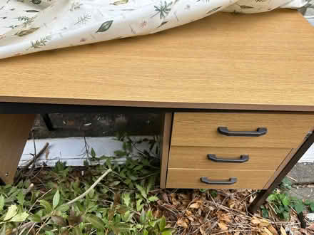 Photo of free Big desk (Central Lancaster LA1) #1
