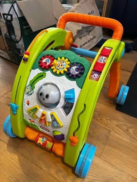 Photo of free Toddler walker (Grove Park SE12) #1