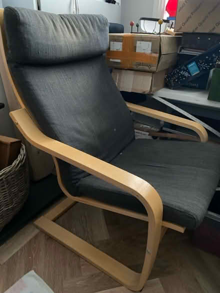Photo of free IKEA Chair (Epsom KT18) #1