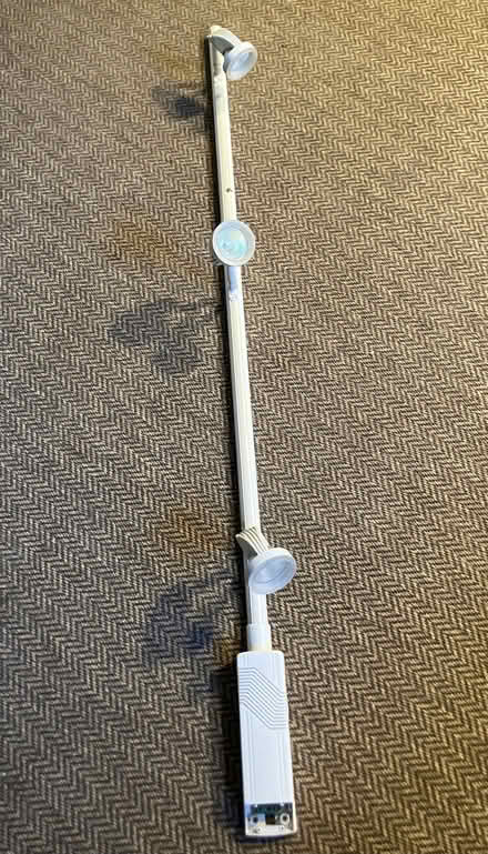 Photo of free 3 halogen light track (Weston Park BA1) #1