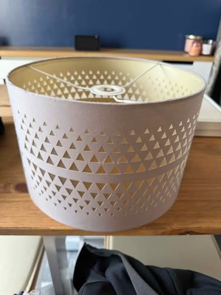 Photo of free Grey lightshade (MK42) #1