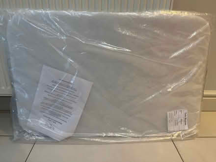 Photo of free Next to me cot Mattress new (Great Baddow CM2) #1