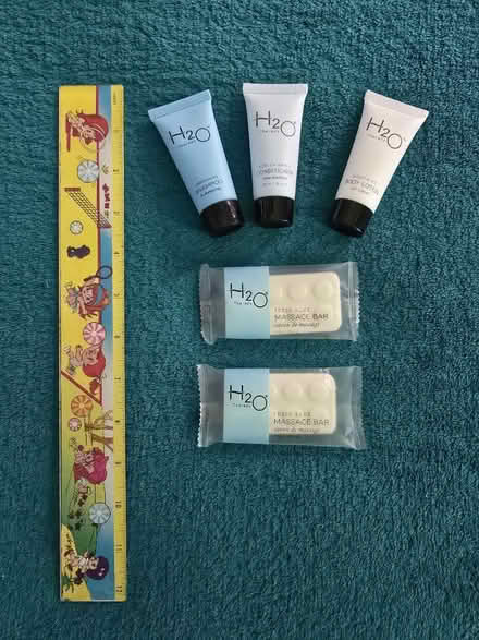 Photo of free Travel Toiletries Set (West 7th) #3