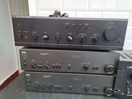 Photo of free 4 amps (Little Eaton DE21) #2