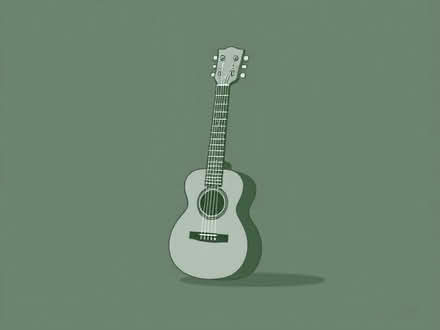 Photo of Acoustic guitar (Southfields SW18) #1