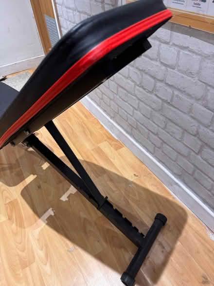 Photo of free Weight bench (Kidderminster DY11) #3