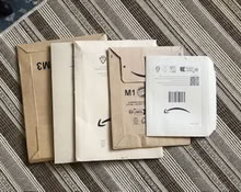 Photo of free Cardboard envelopes (Liverpool) #1