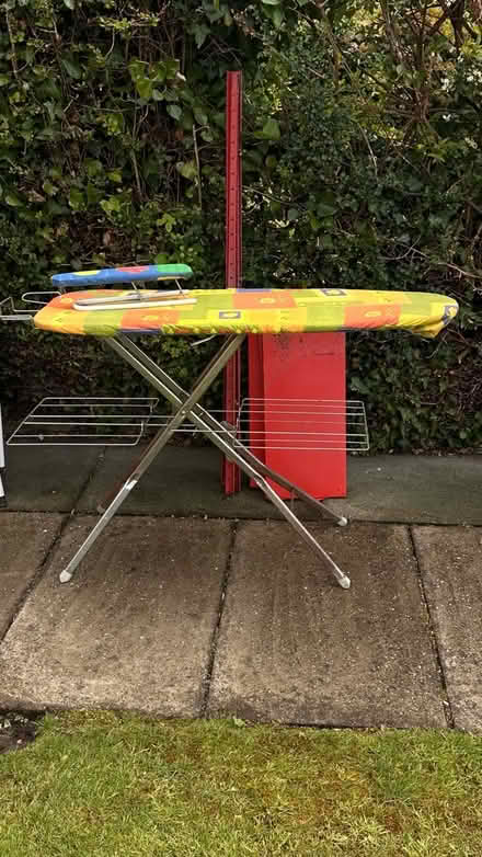 Photo of free Ironing board (Hale L24) #1
