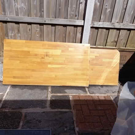 Photo of free Kitchen worktops (Prestwich, M25.) #2
