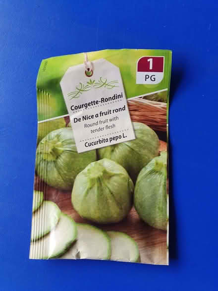 Photo of free Tomato Plants, Seed Potatoes, pack of Courgette Seeds (Lyppard Grange WR4) #3