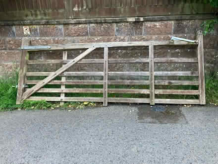 Photo of free Gate (Horam) #1