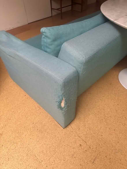 Photo of free Heals 3 seater sofabed (Brockley SE4) #2