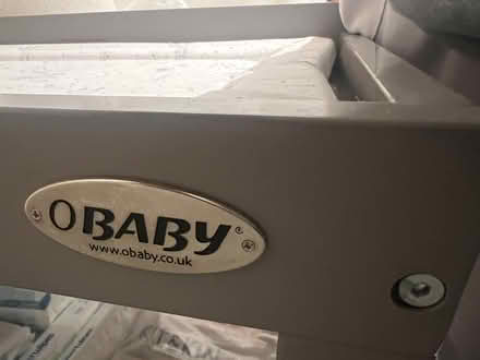 Photo of free Baby changing table (SE25) #3